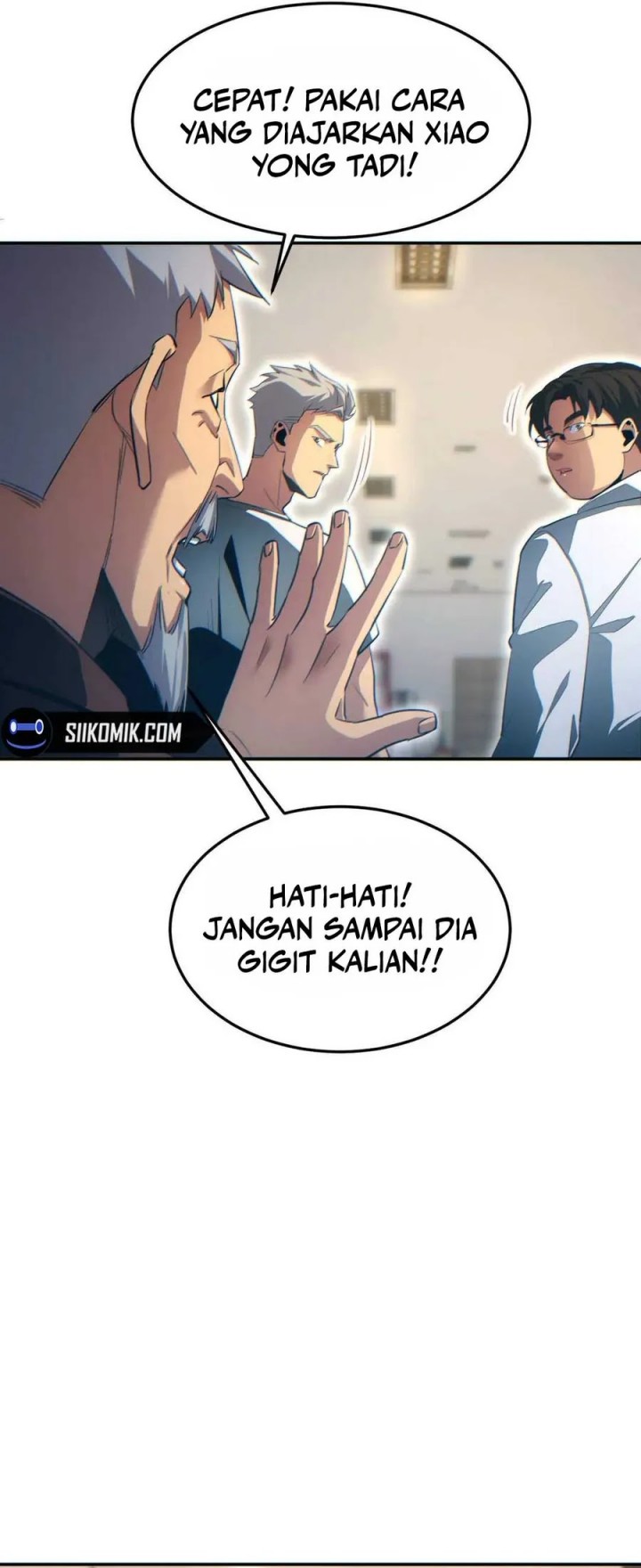 Rebirth in the Apocalypse: I Reach the Top by Opening Boxes Chapter 19 Gambar 23