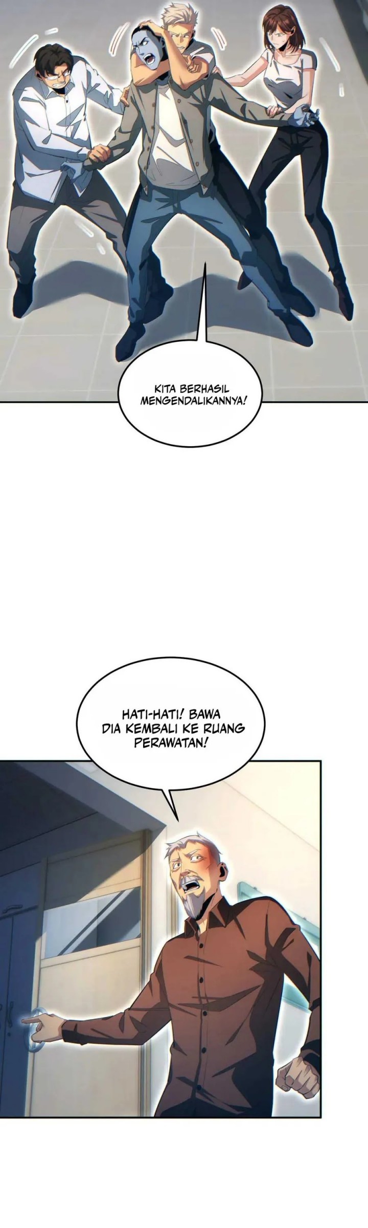 Rebirth in the Apocalypse: I Reach the Top by Opening Boxes Chapter 19 Gambar 27