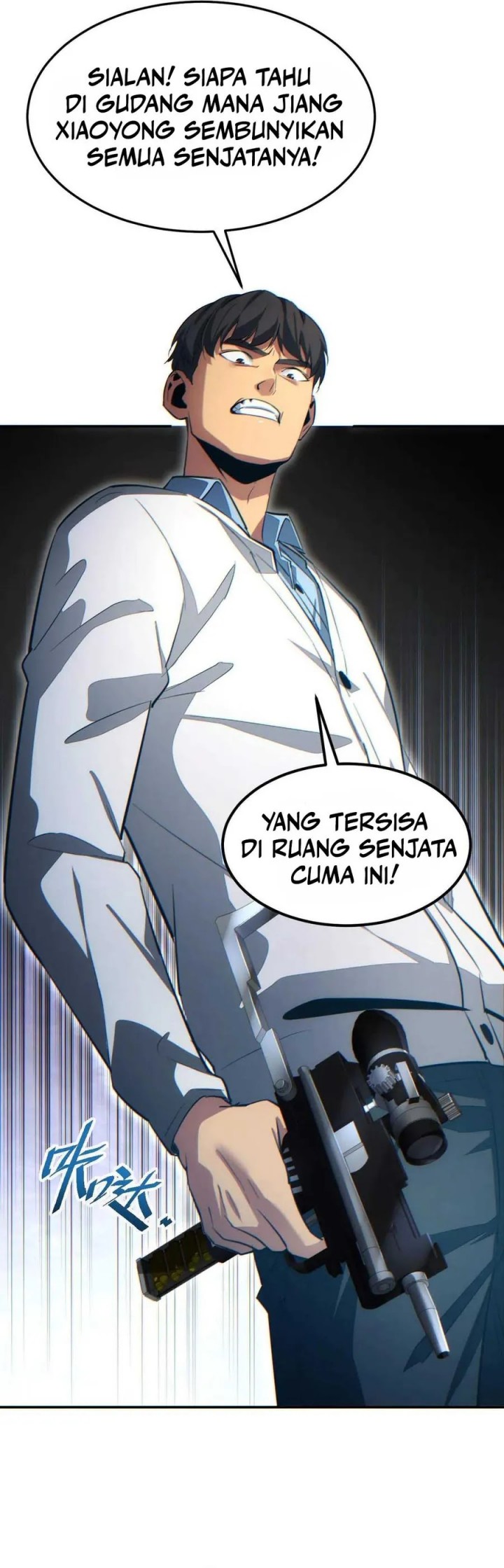 Rebirth in the Apocalypse: I Reach the Top by Opening Boxes Chapter 19 Gambar 33