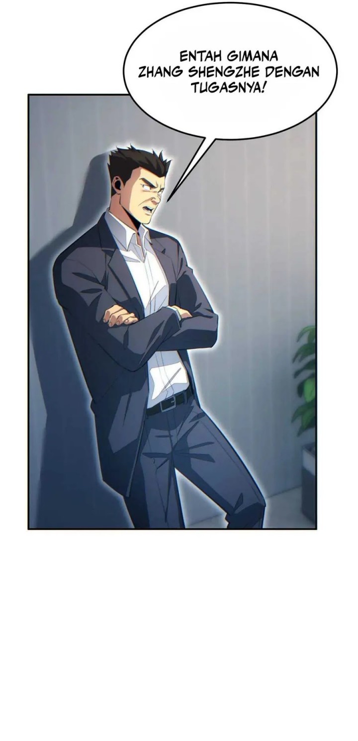 Rebirth in the Apocalypse: I Reach the Top by Opening Boxes Chapter 19 Gambar 46