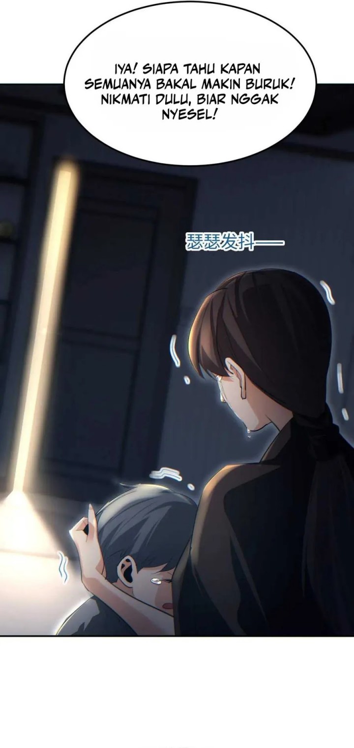 Rebirth in the Apocalypse: I Reach the Top by Opening Boxes Chapter 19 Gambar 49