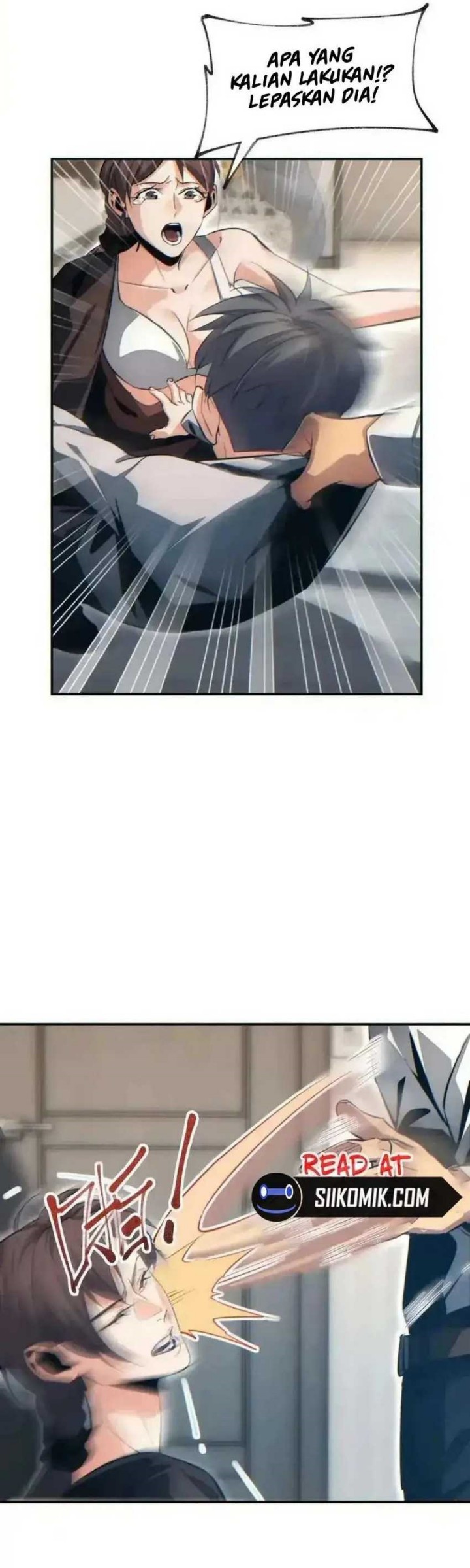Rebirth in the Apocalypse: I Reach the Top by Opening Boxes Chapter 20 Gambar 7