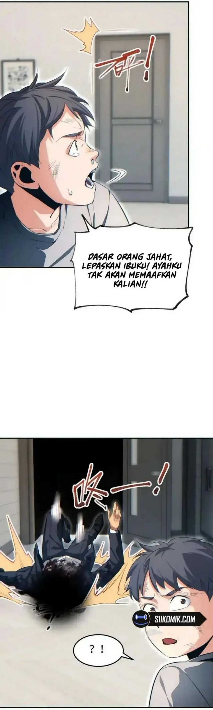 Rebirth in the Apocalypse: I Reach the Top by Opening Boxes Chapter 20 Gambar 11