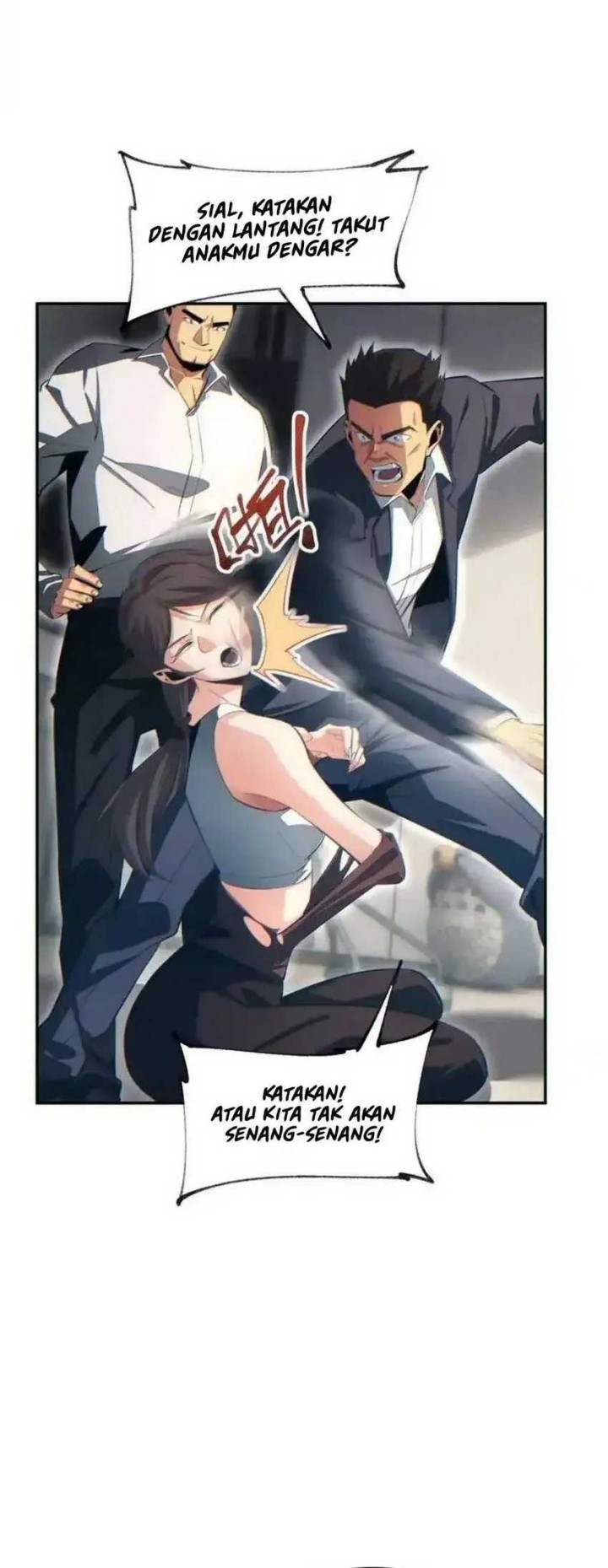 Rebirth in the Apocalypse: I Reach the Top by Opening Boxes Chapter 20 Gambar 16