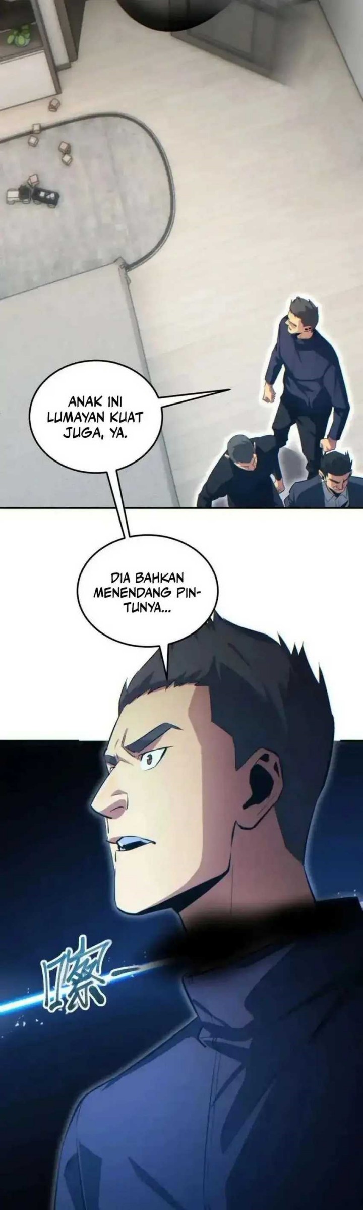 Rebirth in the Apocalypse: I Reach the Top by Opening Boxes Chapter 20 Gambar 18