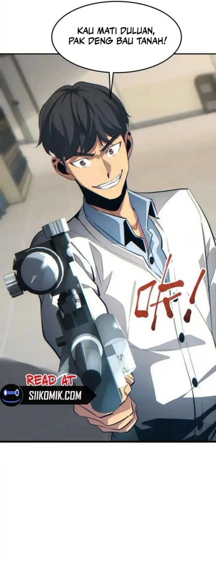 Rebirth in the Apocalypse: I Reach the Top by Opening Boxes Chapter 20 Gambar 29