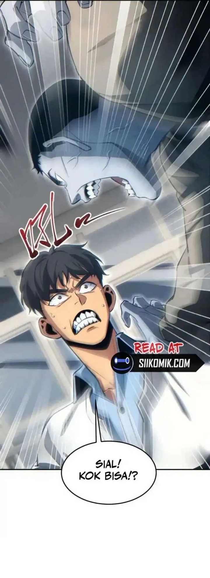 Rebirth in the Apocalypse: I Reach the Top by Opening Boxes Chapter 20 Gambar 37