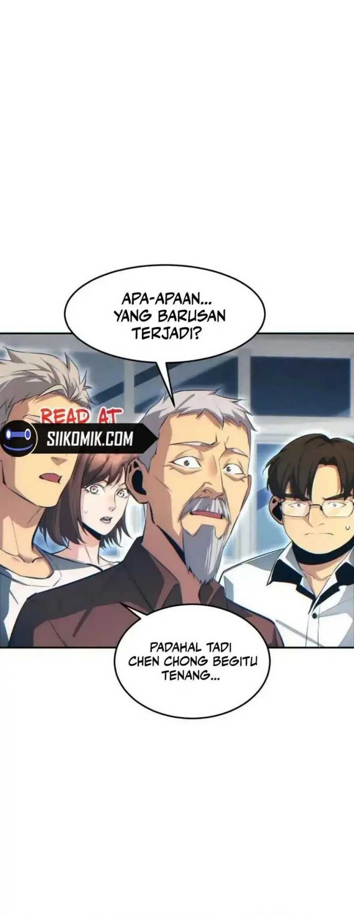 Rebirth in the Apocalypse: I Reach the Top by Opening Boxes Chapter 20 Gambar 40