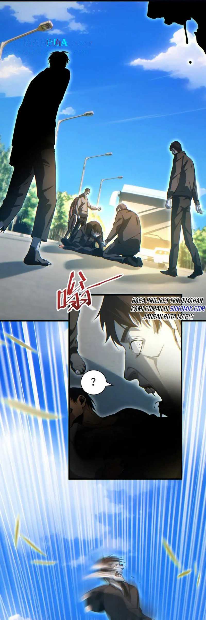 Rebirth in the Apocalypse: I Reach the Top by Opening Boxes Chapter 24 Gambar 4