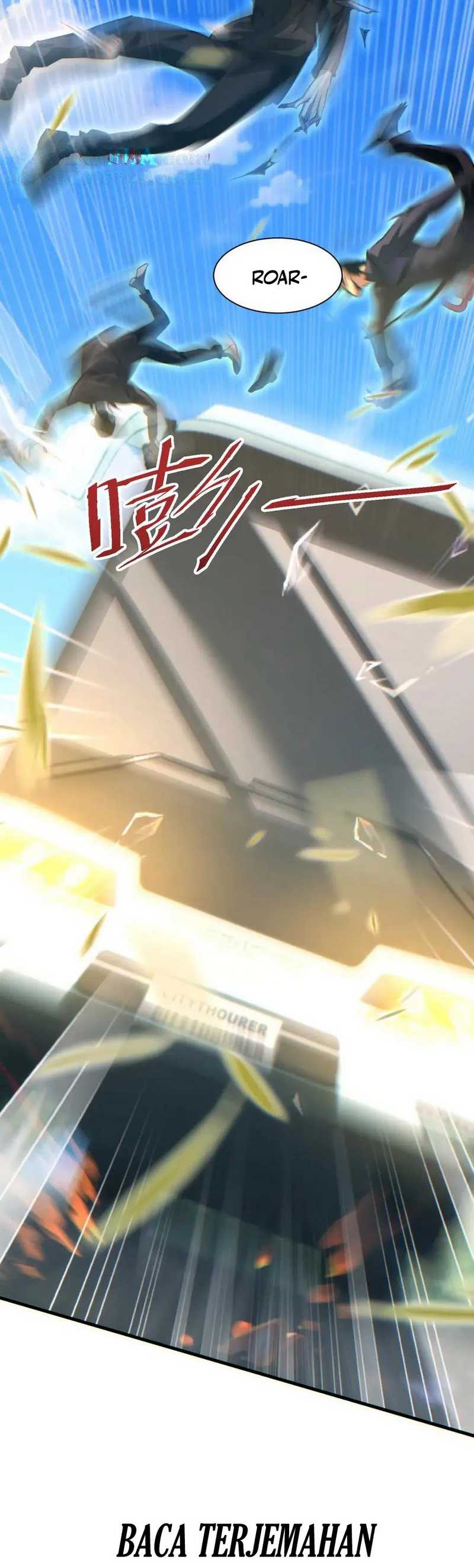 Rebirth in the Apocalypse: I Reach the Top by Opening Boxes Chapter 24 Gambar 5