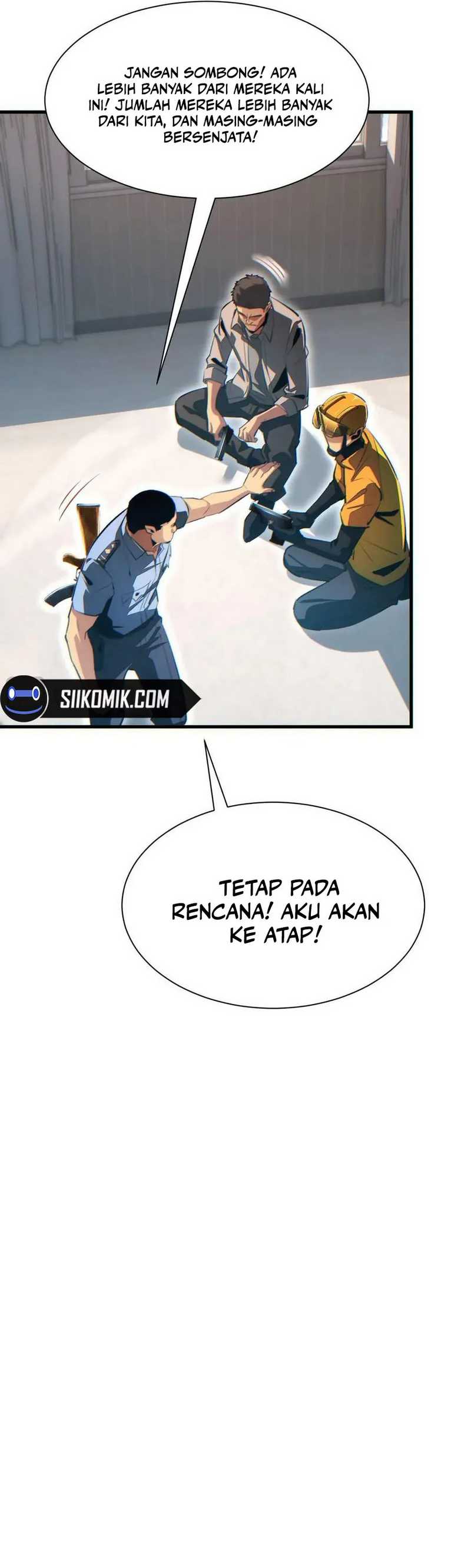 Rebirth in the Apocalypse: I Reach the Top by Opening Boxes Chapter 24 Gambar 15