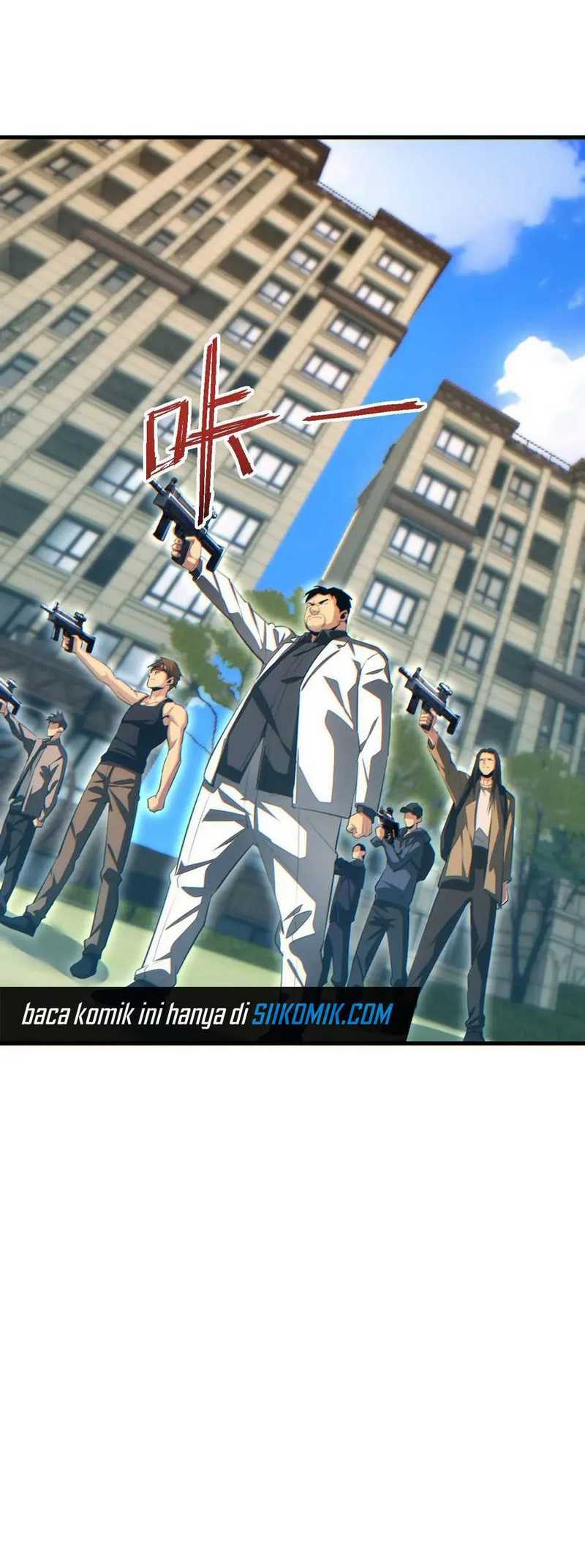 Rebirth in the Apocalypse: I Reach the Top by Opening Boxes Chapter 24 Gambar 17