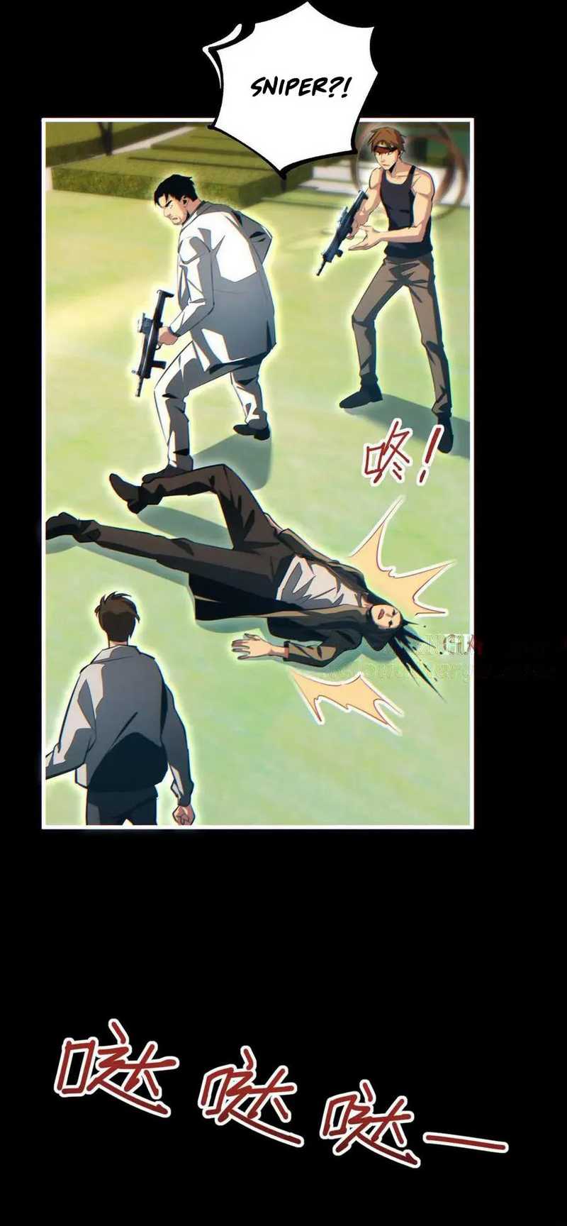 Rebirth in the Apocalypse: I Reach the Top by Opening Boxes Chapter 24 Gambar 23