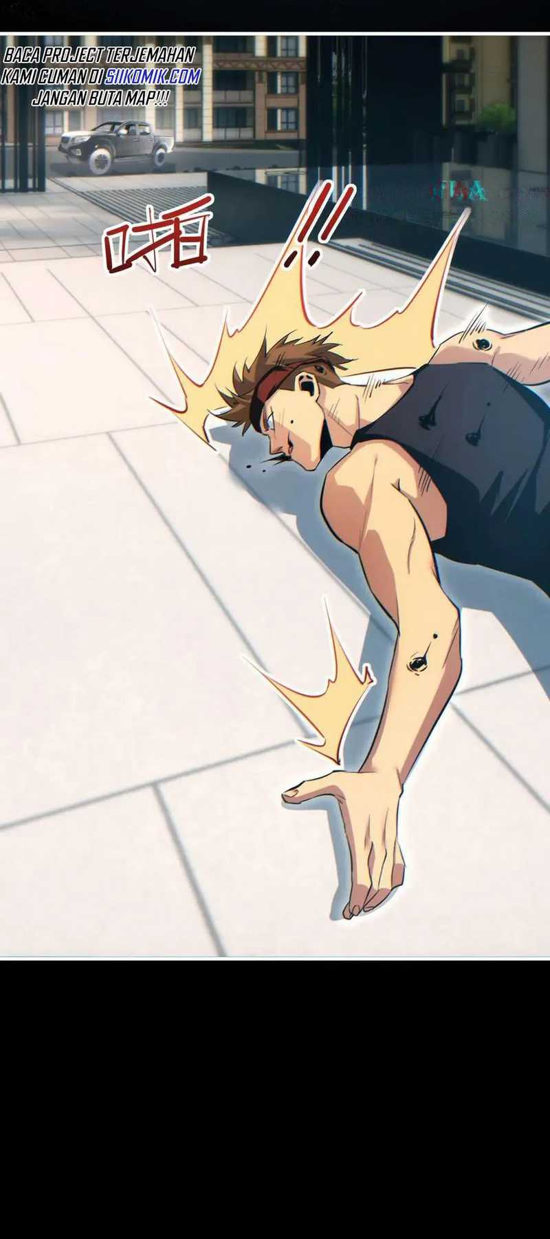 Rebirth in the Apocalypse: I Reach the Top by Opening Boxes Chapter 24 Gambar 29