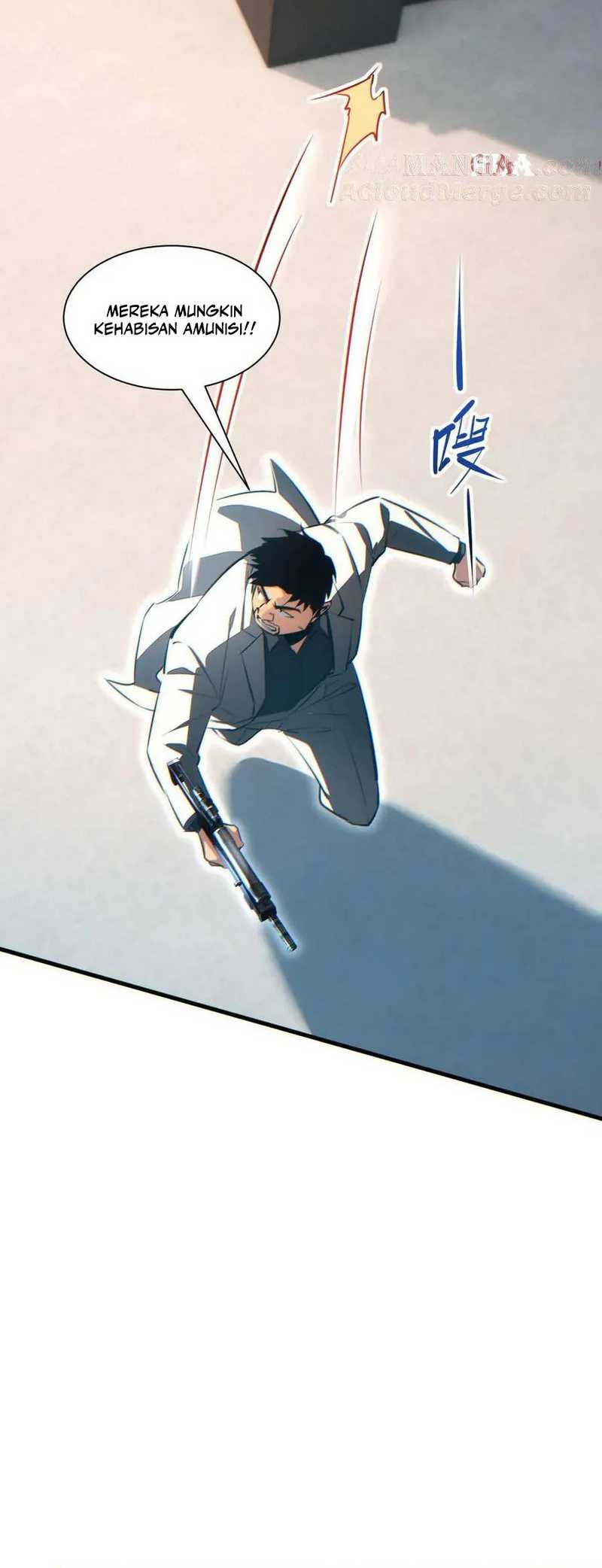 Rebirth in the Apocalypse: I Reach the Top by Opening Boxes Chapter 24 Gambar 34