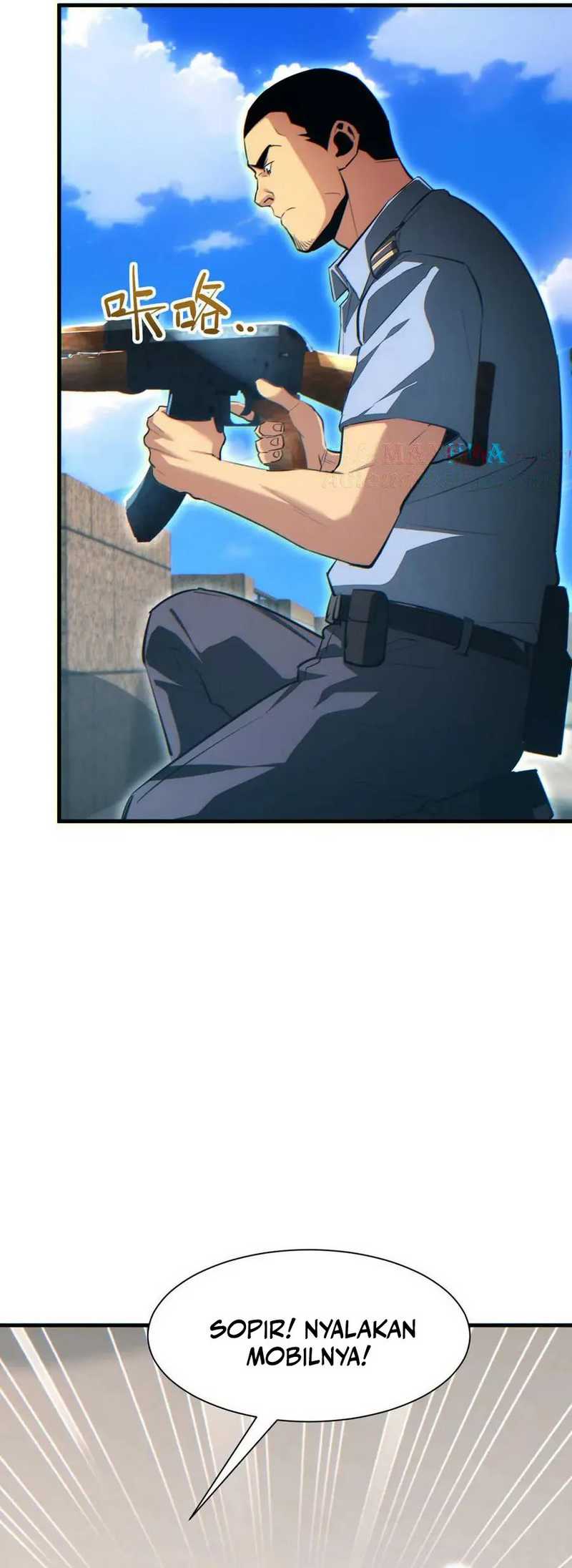 Rebirth in the Apocalypse: I Reach the Top by Opening Boxes Chapter 24 Gambar 35