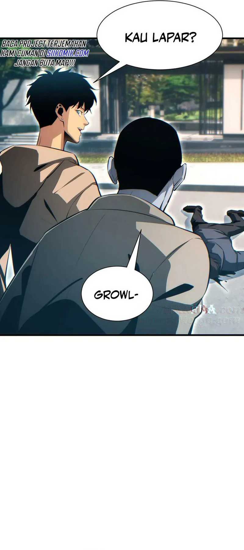 Rebirth in the Apocalypse: I Reach the Top by Opening Boxes Chapter 24 Gambar 46
