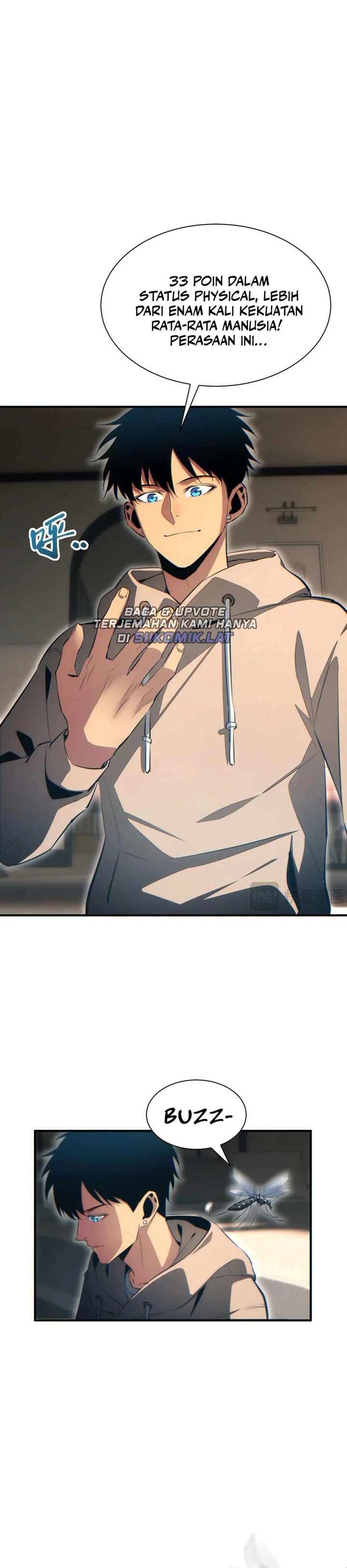 Rebirth in the Apocalypse: I Reach the Top by Opening Boxes Chapter 26 Gambar 3