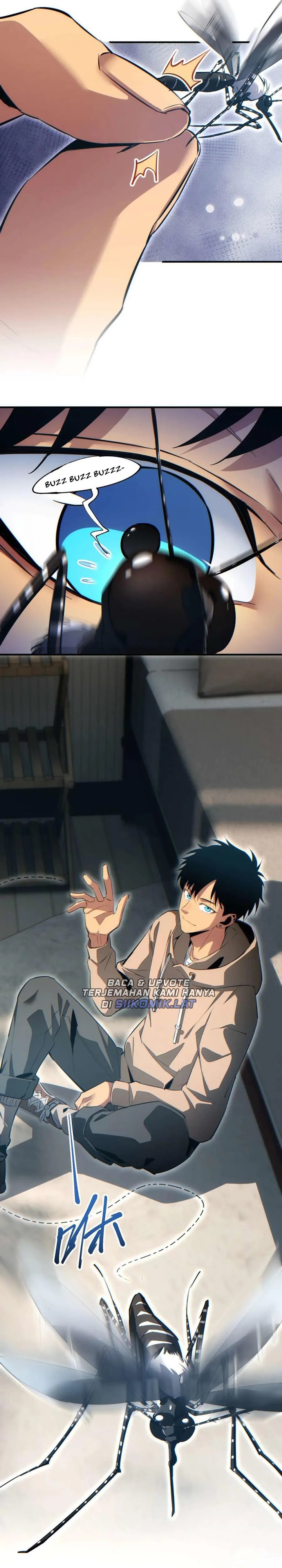 Rebirth in the Apocalypse: I Reach the Top by Opening Boxes Chapter 26 Gambar 4