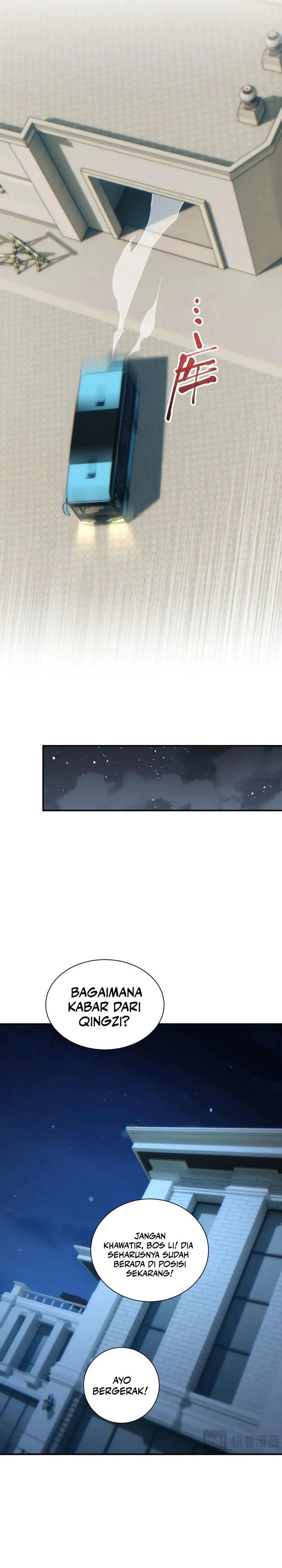 Rebirth in the Apocalypse: I Reach the Top by Opening Boxes Chapter 26 Gambar 7