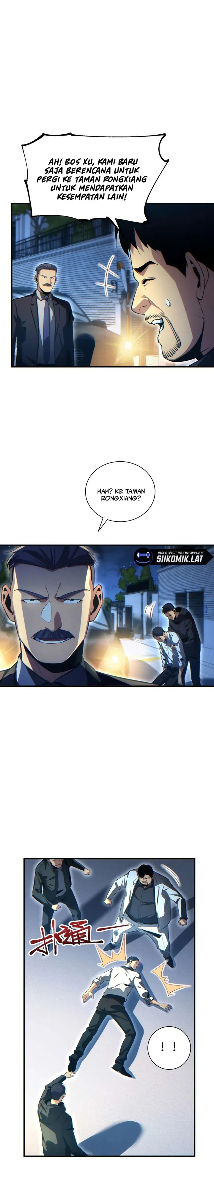Rebirth in the Apocalypse: I Reach the Top by Opening Boxes Chapter 26 Gambar 11