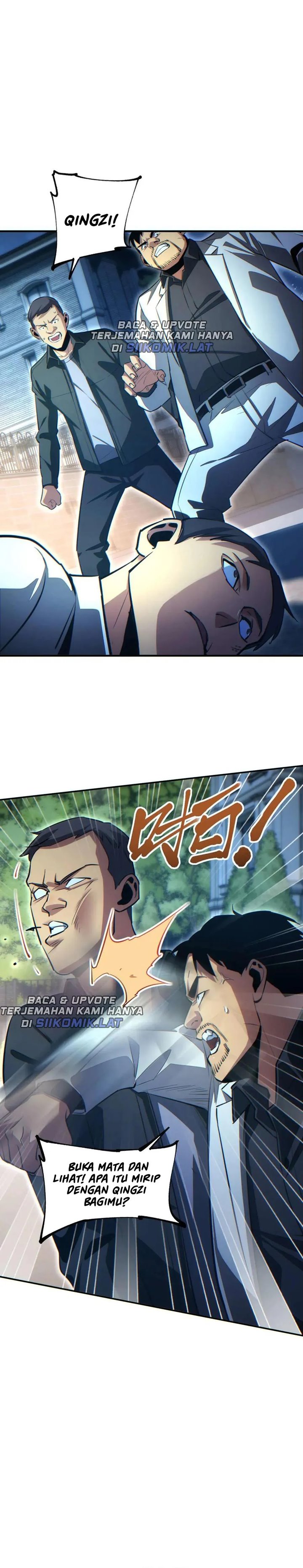 Rebirth in the Apocalypse: I Reach the Top by Opening Boxes Chapter 26 Gambar 12