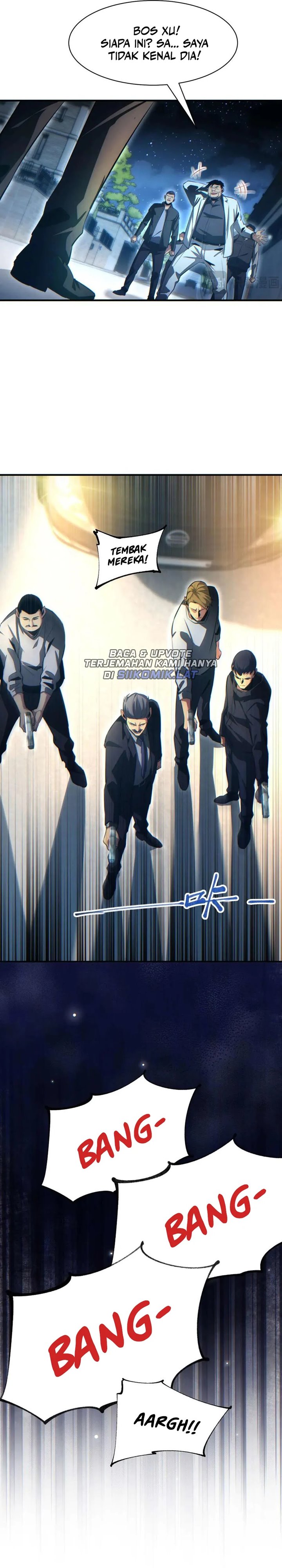 Rebirth in the Apocalypse: I Reach the Top by Opening Boxes Chapter 26 Gambar 13
