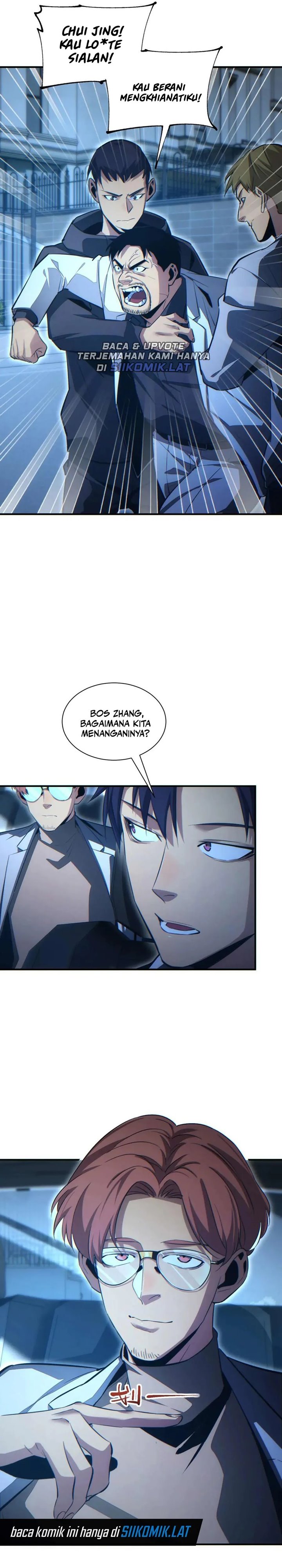 Rebirth in the Apocalypse: I Reach the Top by Opening Boxes Chapter 26 Gambar 17