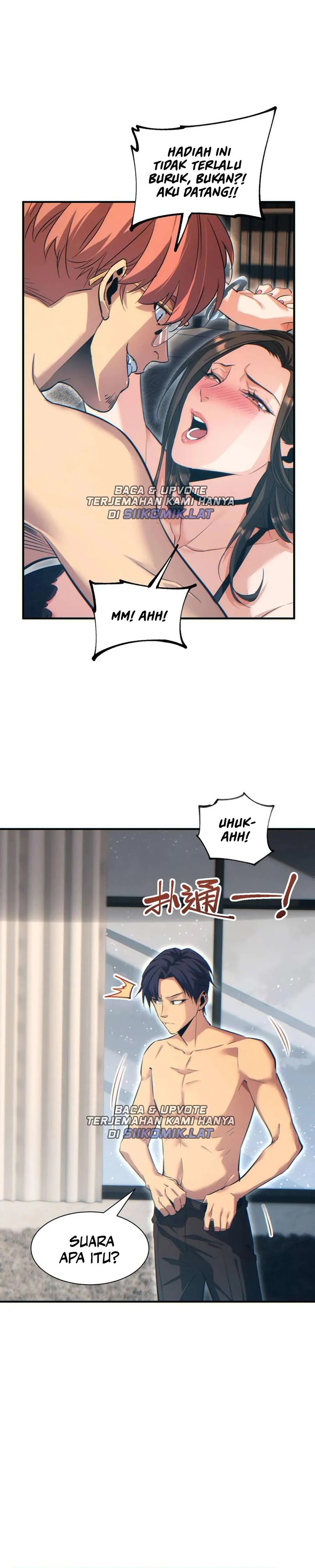 Rebirth in the Apocalypse: I Reach the Top by Opening Boxes Chapter 26 Gambar 25