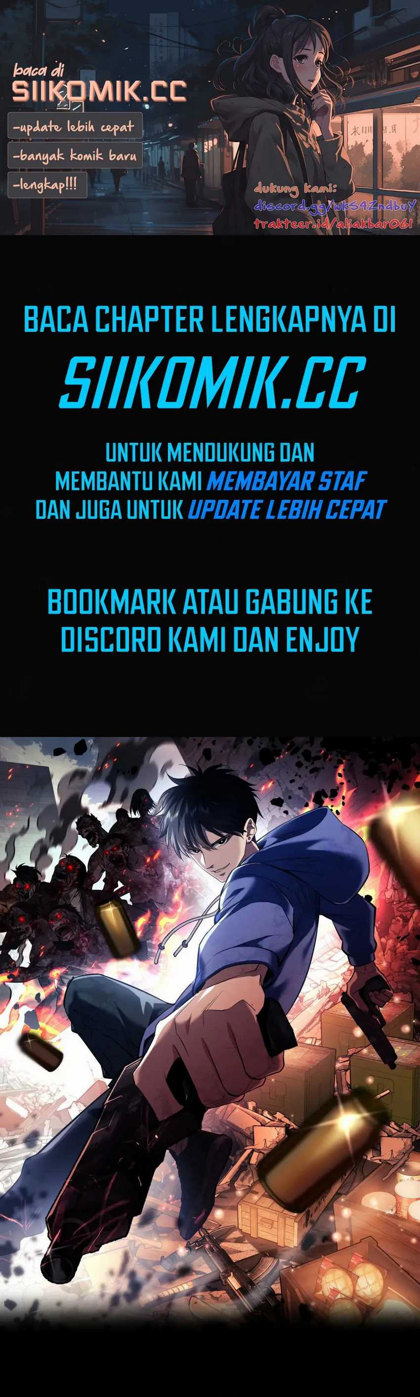 Rebirth in the Apocalypse: I Reach the Top by Opening Boxes Chapter 27 Gambar 1