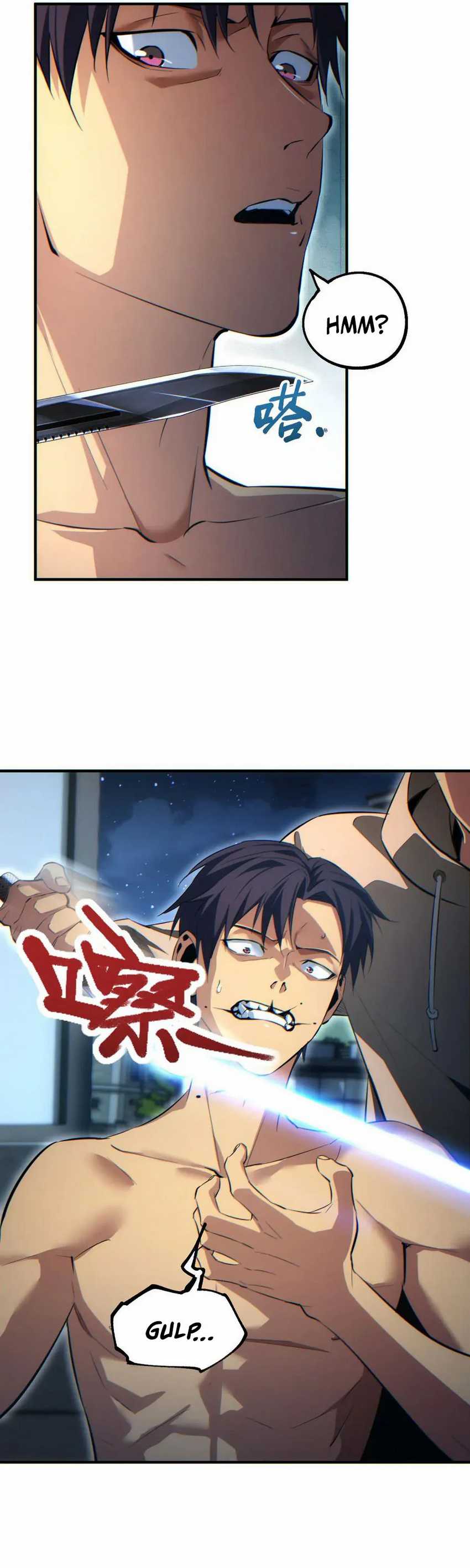Rebirth in the Apocalypse: I Reach the Top by Opening Boxes Chapter 27 Gambar 6