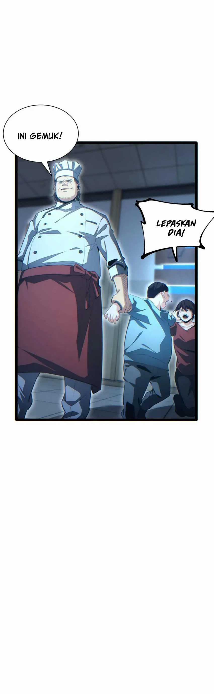 Rebirth in the Apocalypse: I Reach the Top by Opening Boxes Chapter 27 Gambar 25