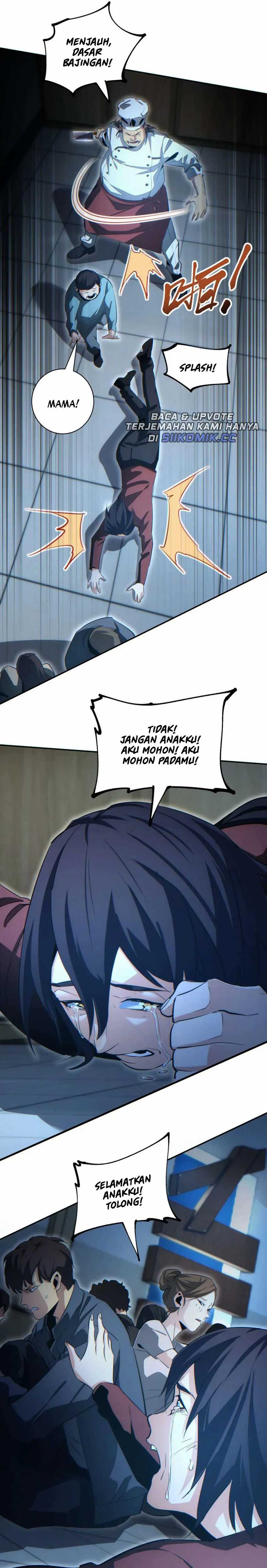 Rebirth in the Apocalypse: I Reach the Top by Opening Boxes Chapter 27 Gambar 26