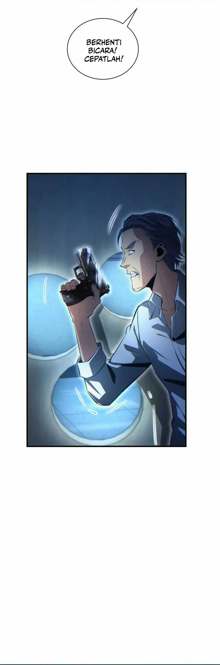 Rebirth in the Apocalypse: I Reach the Top by Opening Boxes Chapter 27 Gambar 32