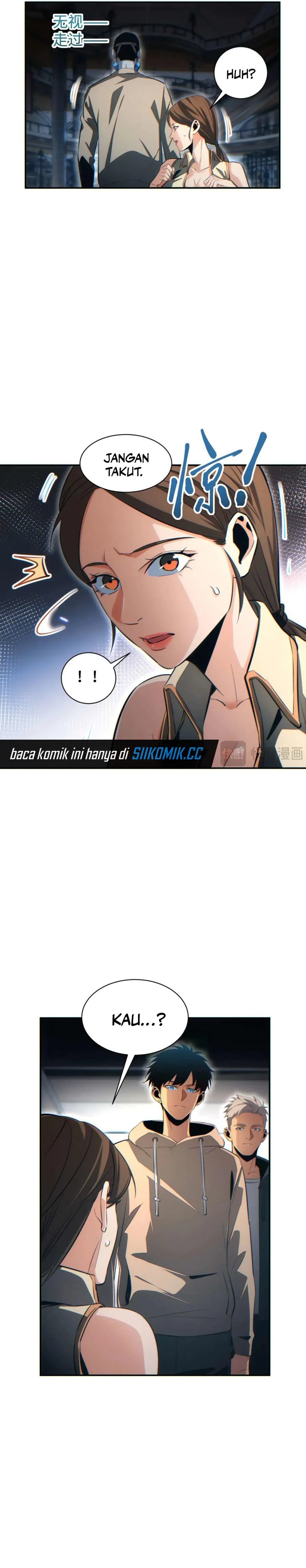 Rebirth in the Apocalypse: I Reach the Top by Opening Boxes Chapter 30 Gambar 3