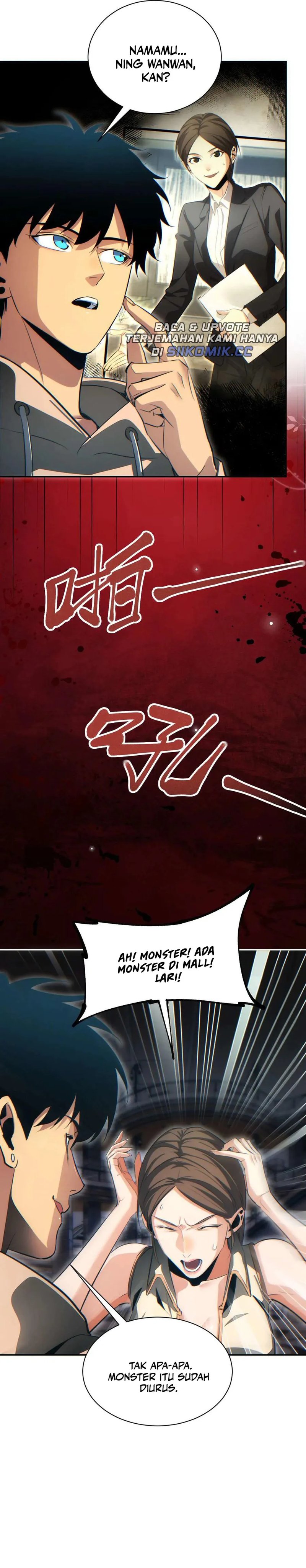 Rebirth in the Apocalypse: I Reach the Top by Opening Boxes Chapter 30 Gambar 5