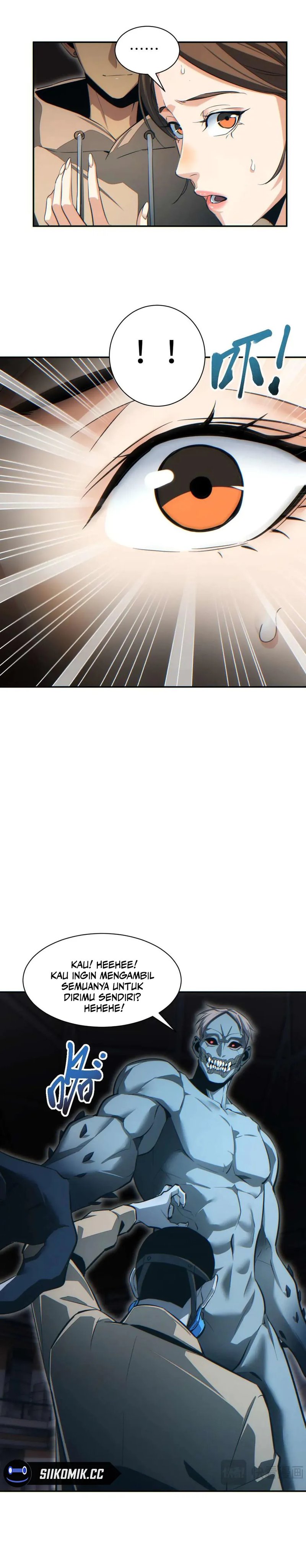 Rebirth in the Apocalypse: I Reach the Top by Opening Boxes Chapter 30 Gambar 6