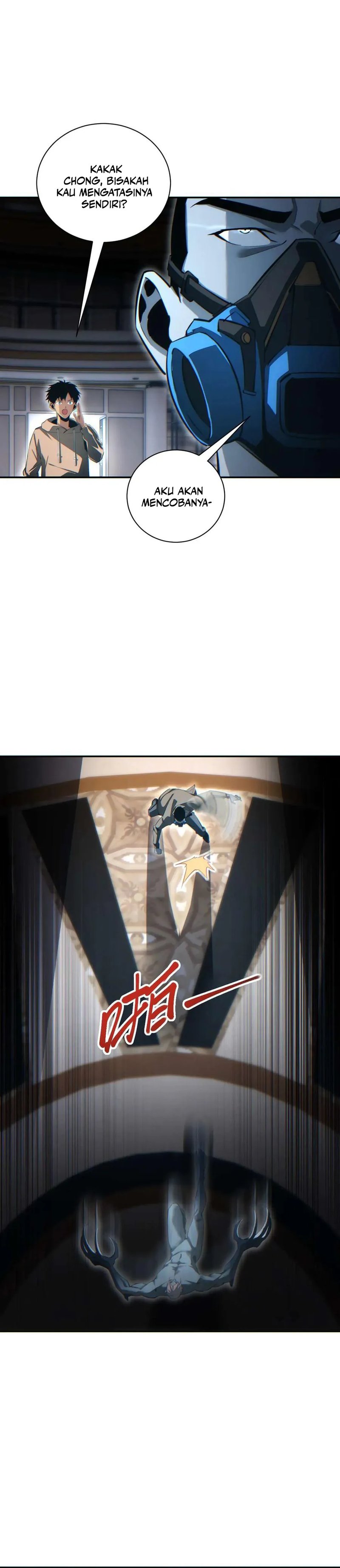 Rebirth in the Apocalypse: I Reach the Top by Opening Boxes Chapter 30 Gambar 7