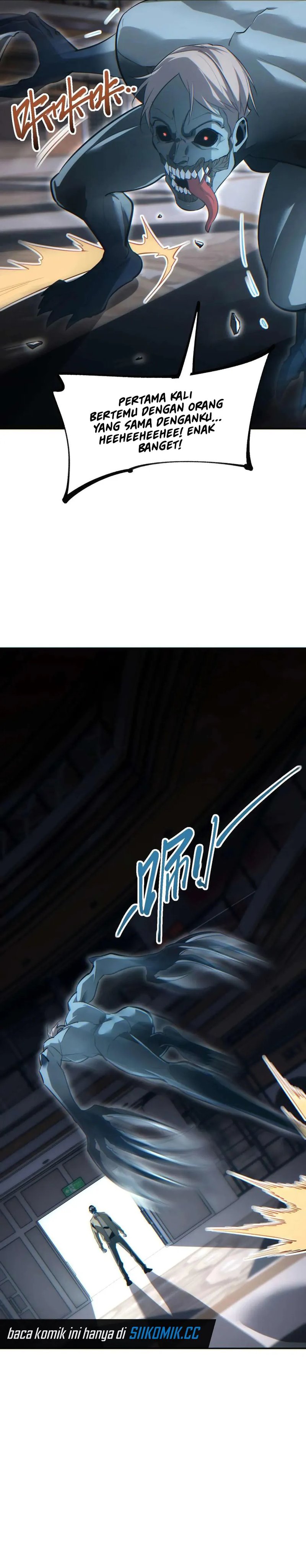 Rebirth in the Apocalypse: I Reach the Top by Opening Boxes Chapter 30 Gambar 8