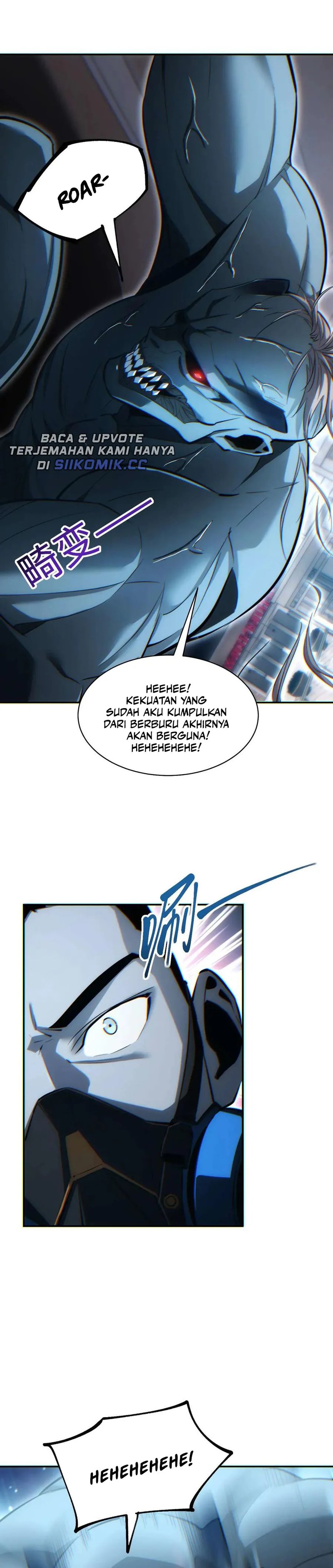 Rebirth in the Apocalypse: I Reach the Top by Opening Boxes Chapter 30 Gambar 13