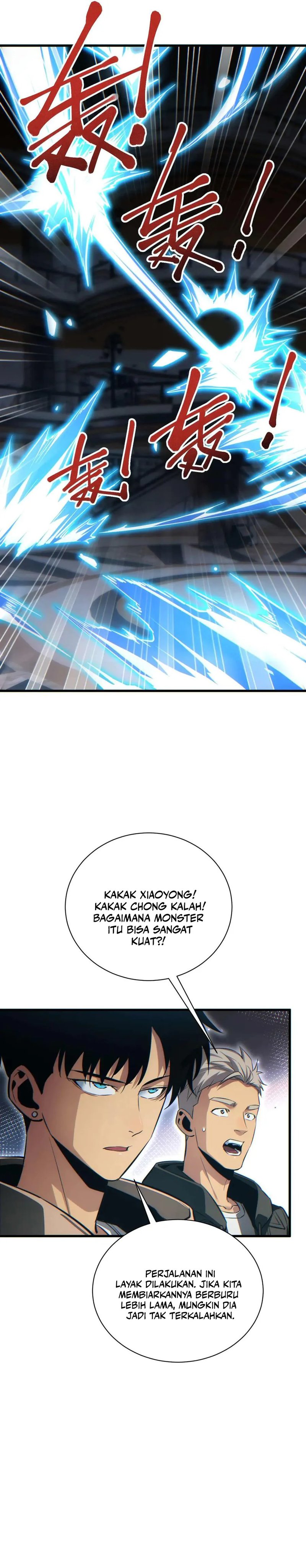 Rebirth in the Apocalypse: I Reach the Top by Opening Boxes Chapter 30 Gambar 15