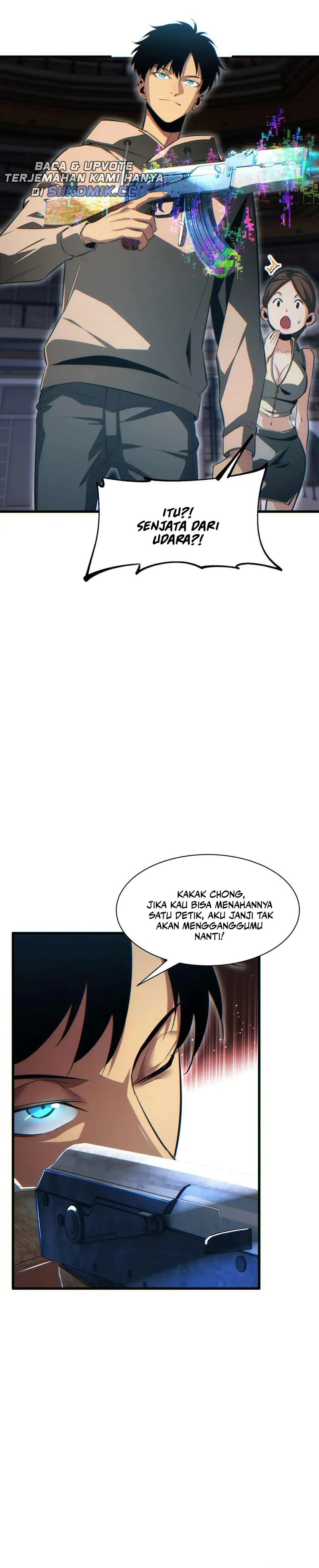 Rebirth in the Apocalypse: I Reach the Top by Opening Boxes Chapter 30 Gambar 16