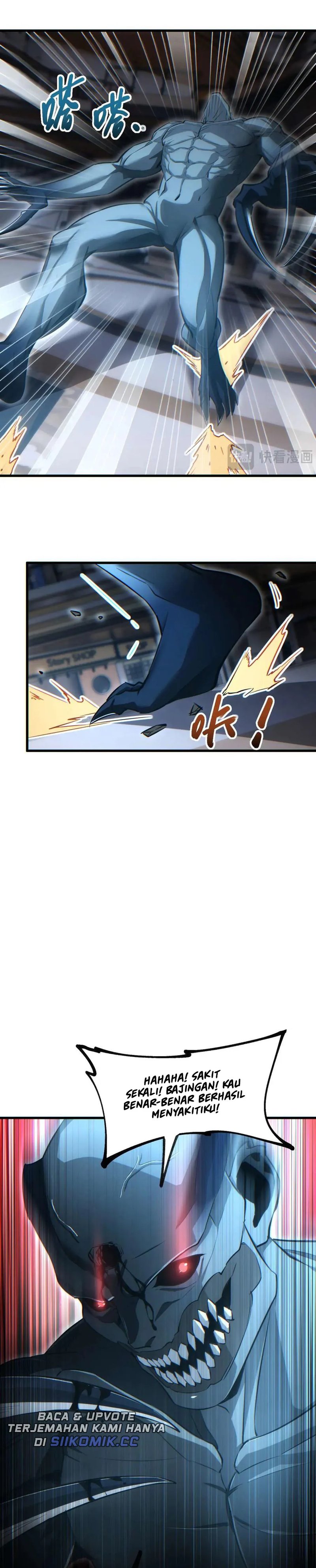 Rebirth in the Apocalypse: I Reach the Top by Opening Boxes Chapter 30 Gambar 18