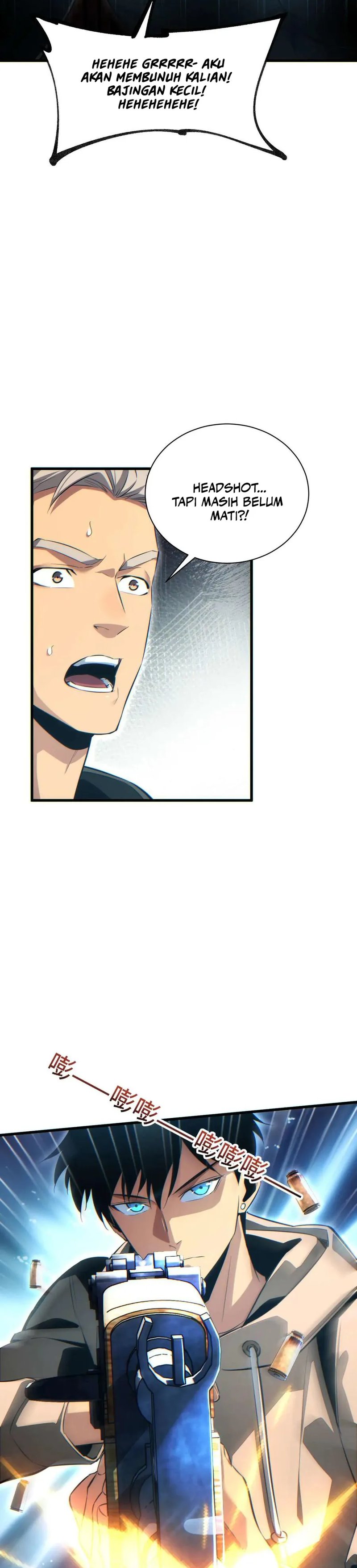 Rebirth in the Apocalypse: I Reach the Top by Opening Boxes Chapter 30 Gambar 19
