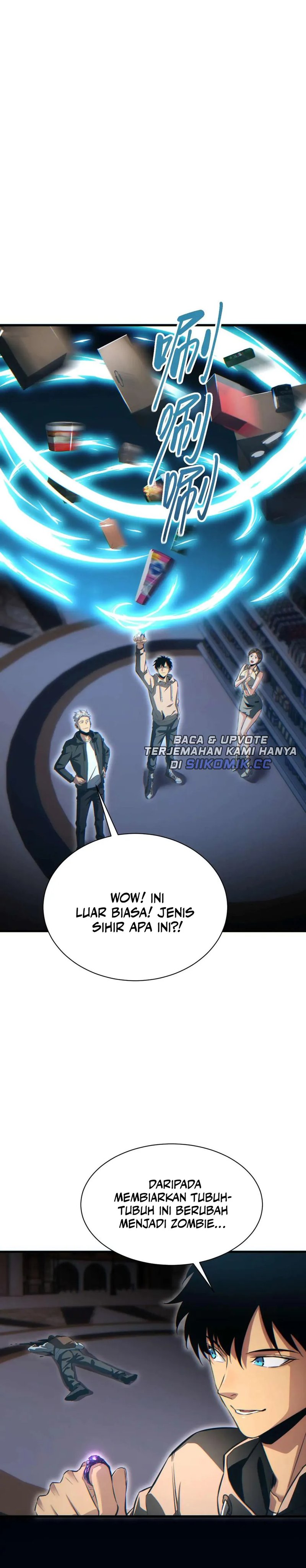 Rebirth in the Apocalypse: I Reach the Top by Opening Boxes Chapter 30 Gambar 23