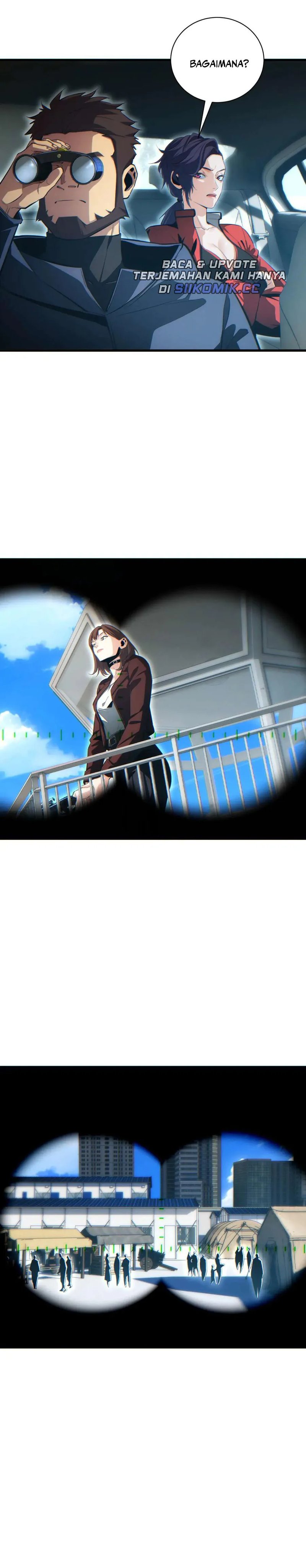 Rebirth in the Apocalypse: I Reach the Top by Opening Boxes Chapter 30 Gambar 25