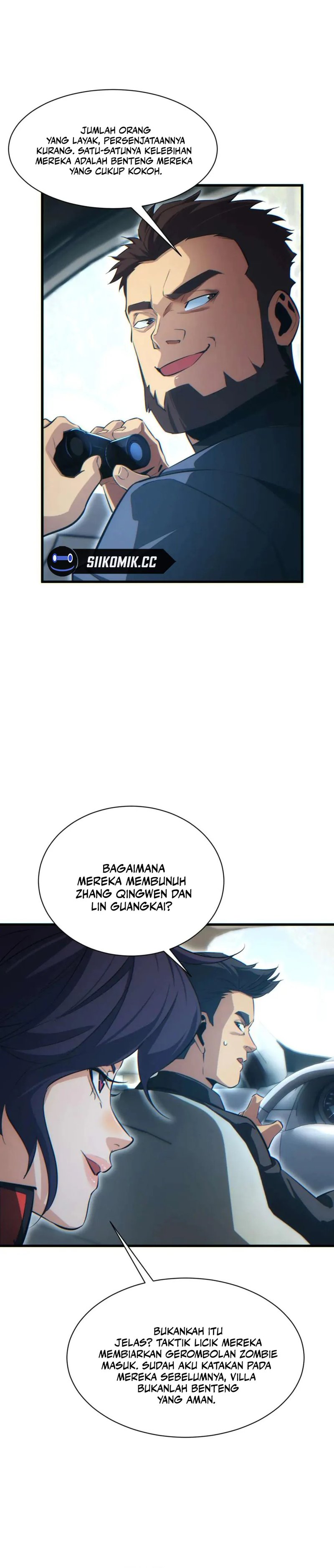 Rebirth in the Apocalypse: I Reach the Top by Opening Boxes Chapter 30 Gambar 26