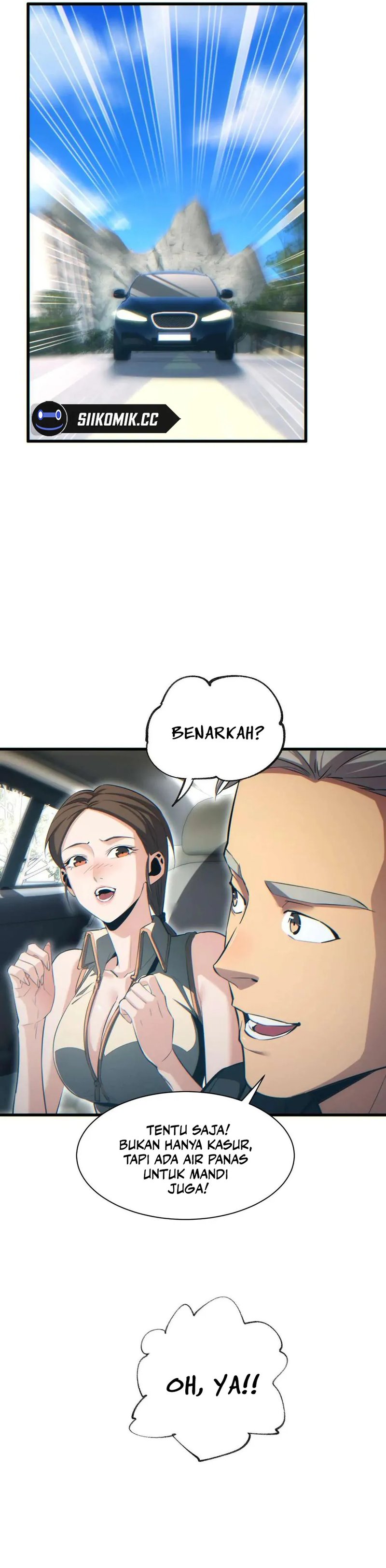 Rebirth in the Apocalypse: I Reach the Top by Opening Boxes Chapter 30 Gambar 29