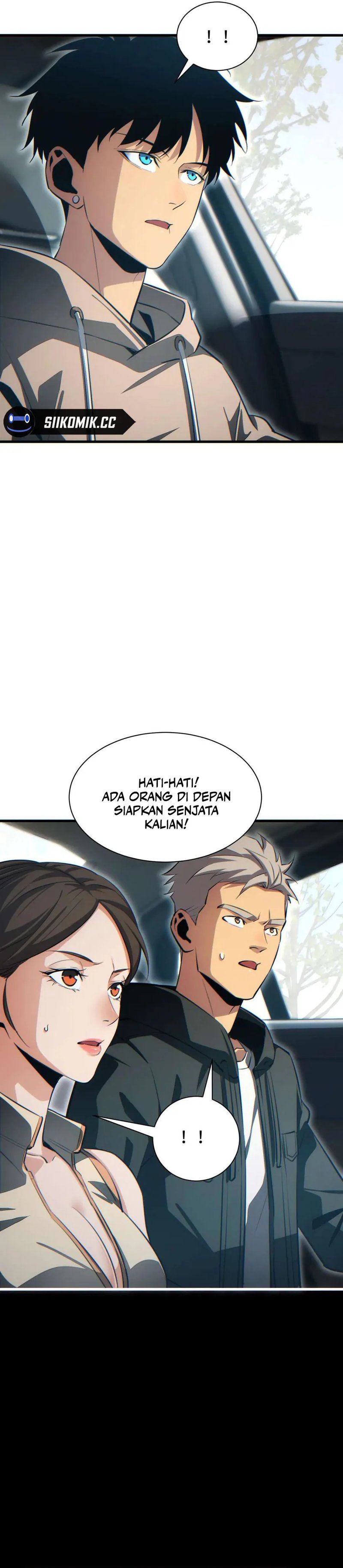 Rebirth in the Apocalypse: I Reach the Top by Opening Boxes Chapter 30 Gambar 30