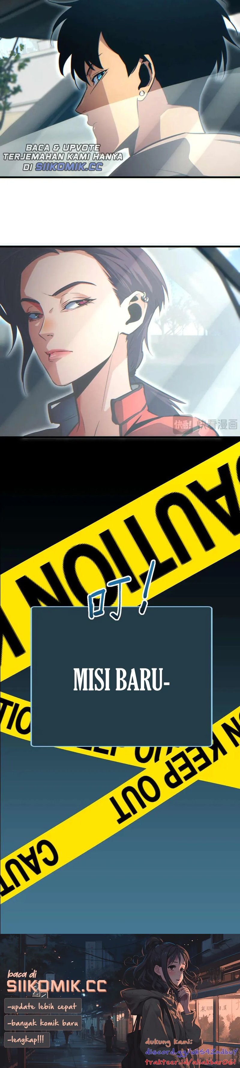 Rebirth in the Apocalypse: I Reach the Top by Opening Boxes Chapter 30 Gambar 32
